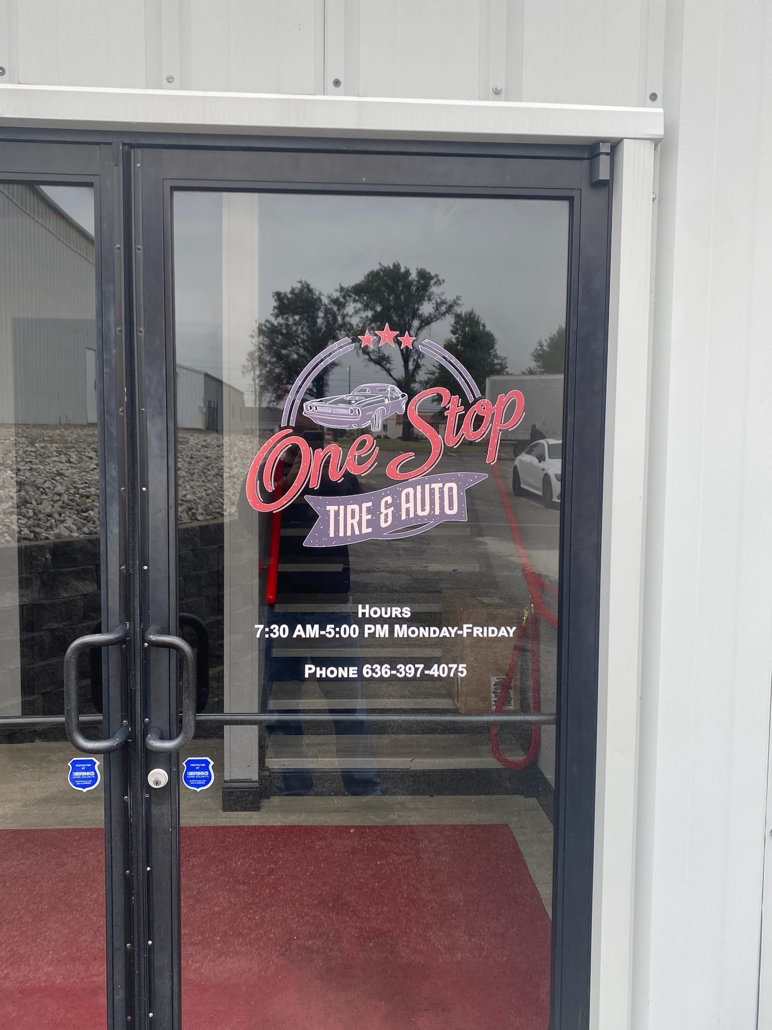 One Stop Tire and Auto, LLC.